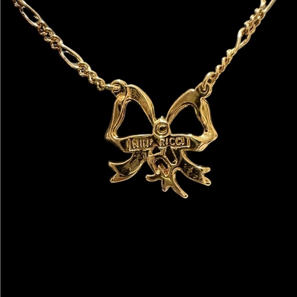 Nina Ricci Necklace - Picture 8 of 9